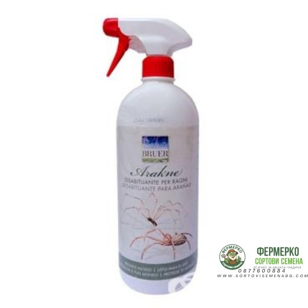 Репелент срещу паяци спрей 1 л.