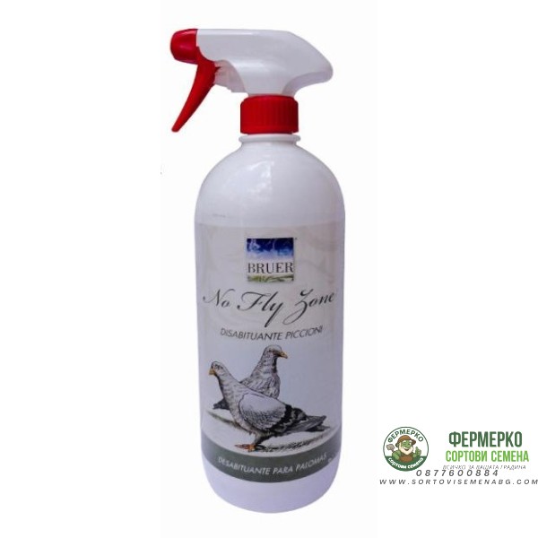 Репелент срещу птици - 1 л