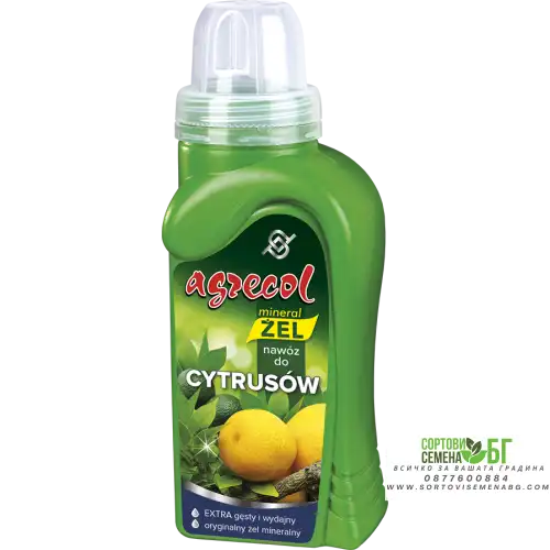 Агрекол тор за цитруси - 250 мл Агрекол тор за цитруси - 250 мл