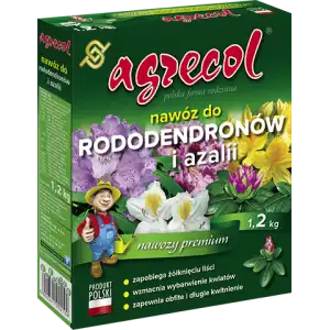 Agrecol - тор за родендрони