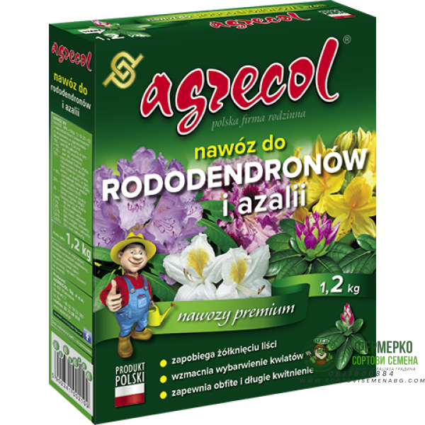 Agrecol - тор за родендрони