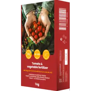 Тор за домати и зеленчуци / Tomato and vegetable fertilizer
