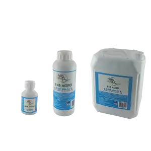 Органичен течен тор BB Marine (ББ Марине) NPK 10:4:7