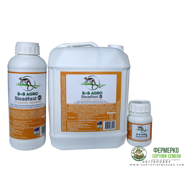 Адювант, омокрител Steadfast 5in1 ББ Стедфаст 5 в 1 - 1л