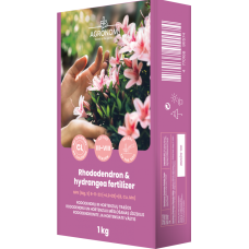 Тор за рододендрон и хортензия Rhododendron and hydrangea fertilizer