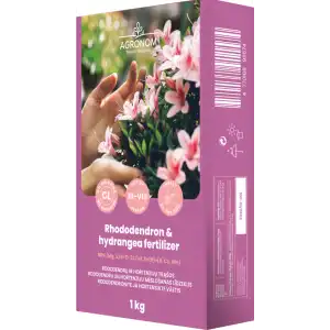 Тор за рододендрон и хортензия / Rhododendron and hydrangea fertilizer