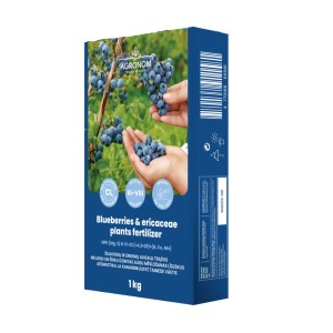 Тор за боровинки и ерикацея / Bluberries and ericaceae