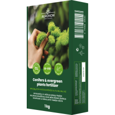 Тор за иглолистни и вечнозелени растения Conifers and evergreen plants fertilaizer