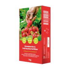 Тор за ягоди и плодови храсти Strawberries and fruit bushes fertilizer
