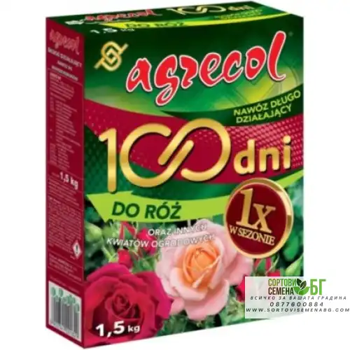 Тор 100 дни за рози