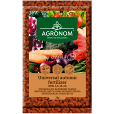 Есенен тор NPK 3,5-10-20 + калций и сяра 2кг