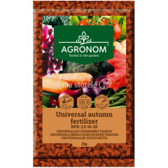 Есенен тор NPK 3,5-10-20 + калций и сяра 2кг