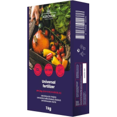 Тор универсален 1кг Universal fertilaizer