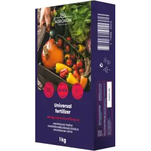 Тор универсален 1кг  / Universal fertilaizer