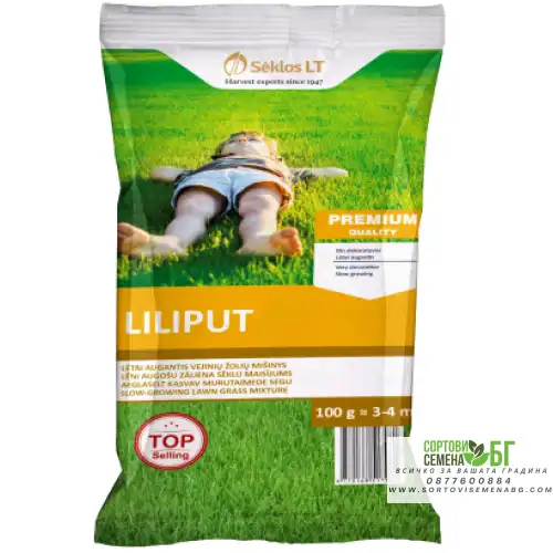 Тревна смес Лилипут / Liliput - 100 гр Тревна смес Лилипут / Liliput - 100 гр