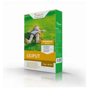 Тревна смес Лилипут / Liliput - 1кг