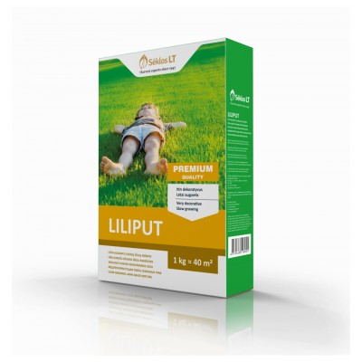 Тревна смес Лилипут / Liliput 1кг