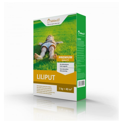 Тревна смес Лилипут / Liliput 1кг