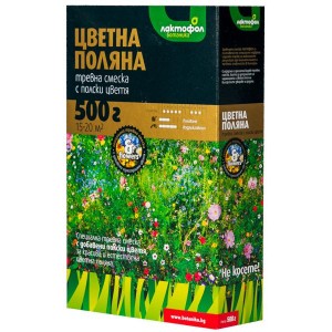 Тревна смеска Цветна поляна 0.500 кг