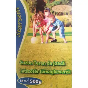 Тревна смес подходяща за Детски Игрища 1кг
