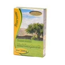 Тревна смес Рустик (за градини от парков тип) 1кг