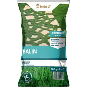 Тревна смес Балин (тъмнозелен цвят) / Balin - 100 гр