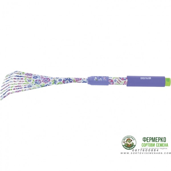 Гребло тип ветрило - шарена серия