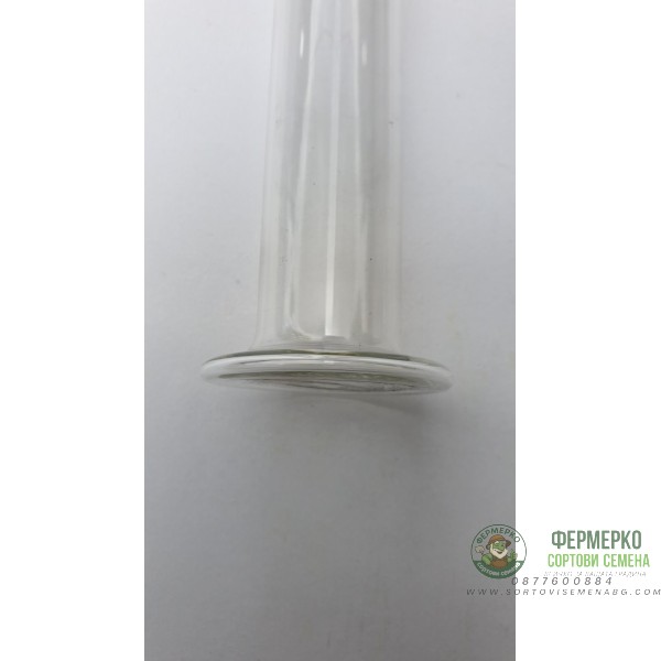 Цилиндър за виномер, захаромер и спиртомер 100мл