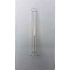 Цилиндър за виномер, захаромер и спиртомер 100мл