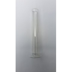 Цилиндър за виномер, захаромер и спиртомер 100мл