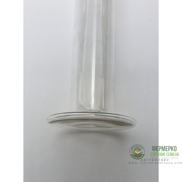 Цилиндър за виномер, захаромер и спиртомер 250мл