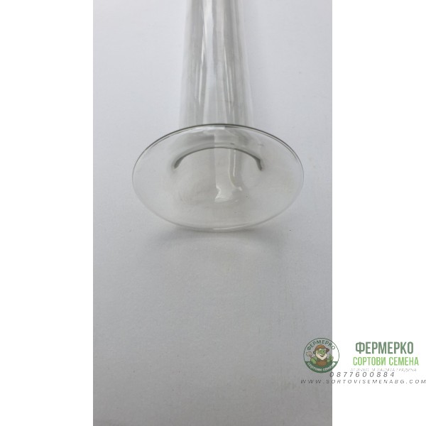 Цилиндър за виномер, захаромер и спиртомер 43см