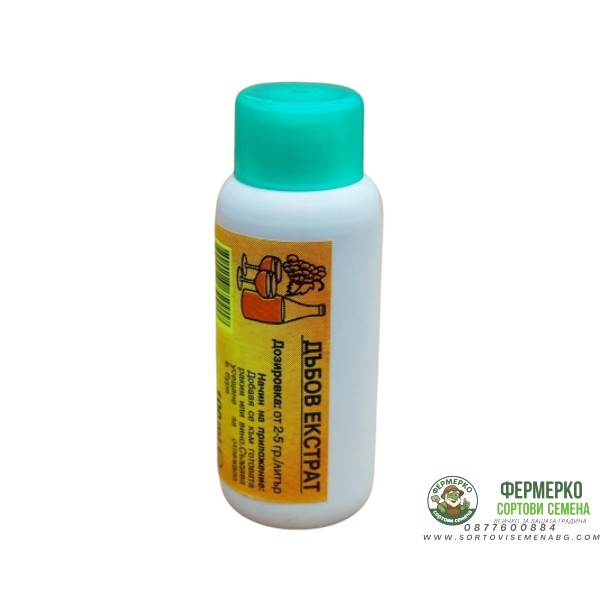 Дъбов екстракт