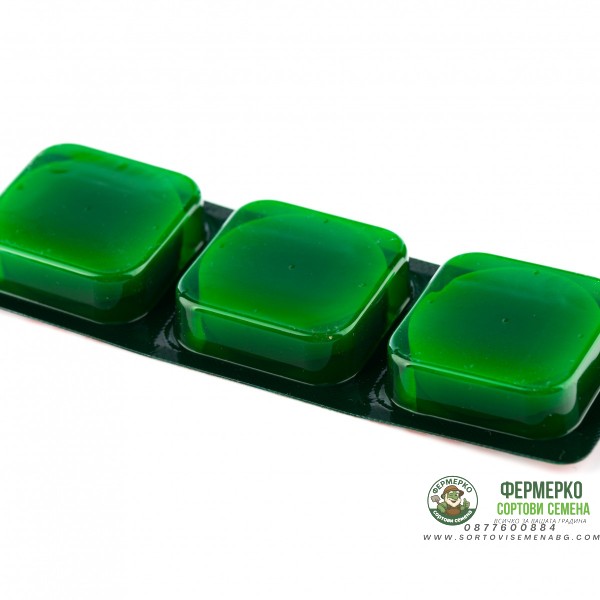 Таблетки за сулфитиране - Oenosteryl