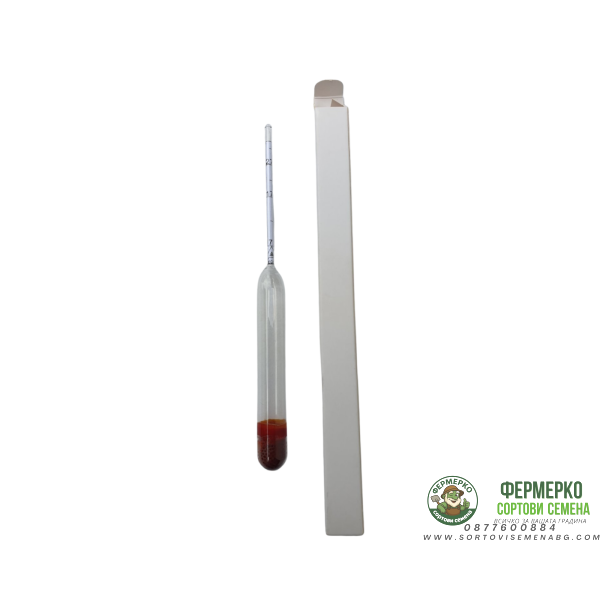 Виномер битов