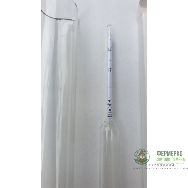 Виномер + цилиндър