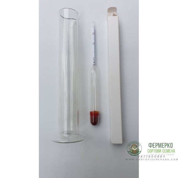 Виномер + цилиндър