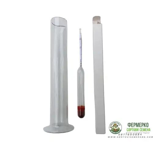 Виномер + цилиндър