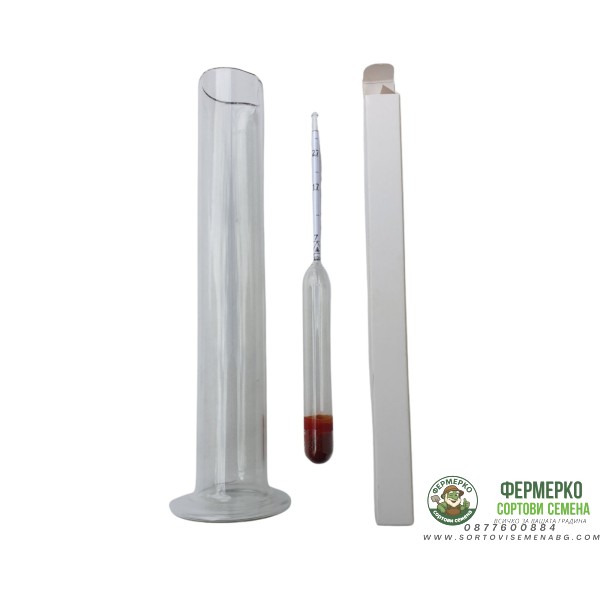 Виномер + цилиндър