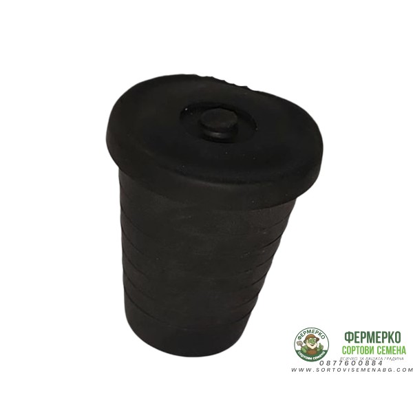 Тапа за дамаджана конус 25 мм - 34 мм