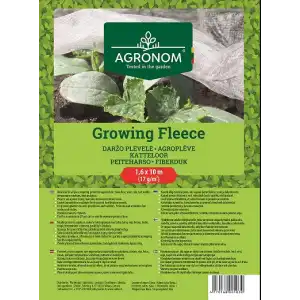 Градинскко фолио против слана  1.6х10м