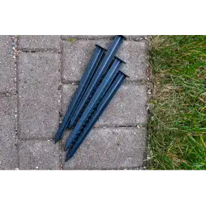 Клинове за закрепване на Ограничител (бордер) за алеи