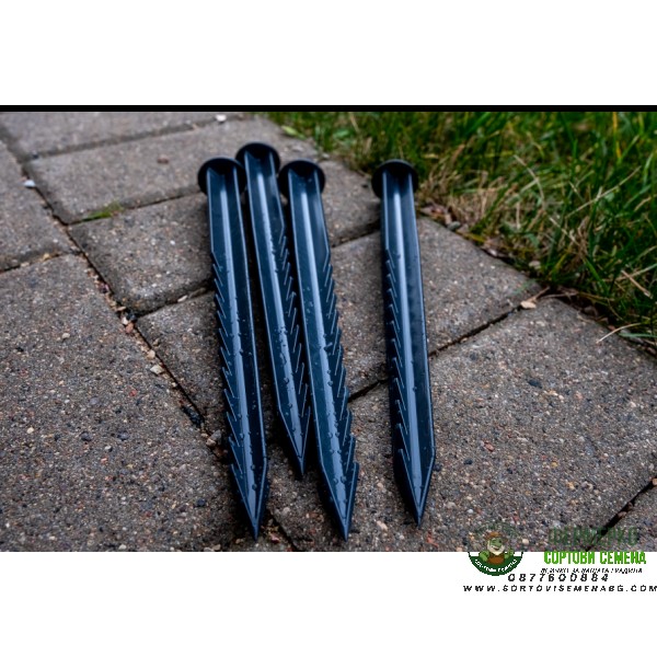 Клинове за закрепване на Ограничител (бордер) за алеи