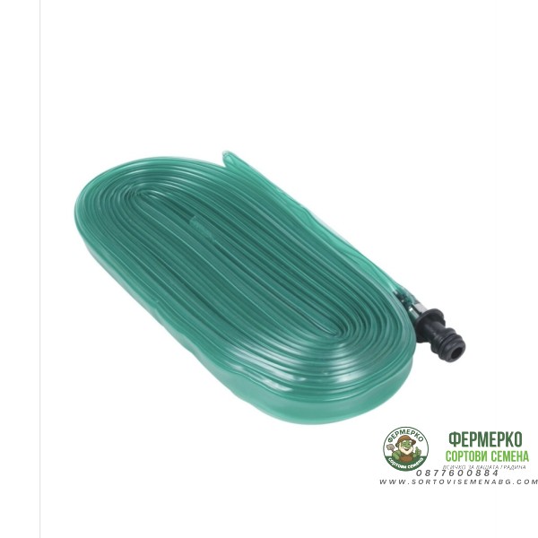 Маркуч за дъждуване PREMIUM 15 м. (1 2)