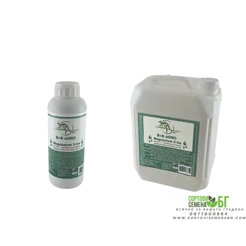 Магнезиев тор - BB Magnezium X-tra / ББ Магнезий Екстра Магнезиев тор - BB Magnezium X-tra / ББ Магнезий Екстра