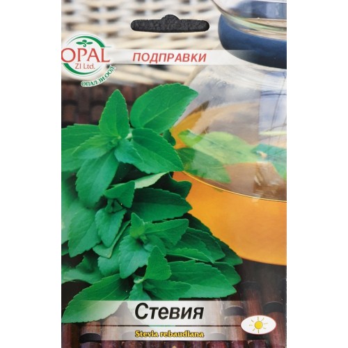 Стевия / Stevia rebaudiana