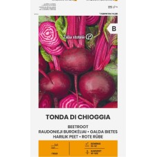 Салатно Цвекло Чиогиа / Tonda Di Chiggia