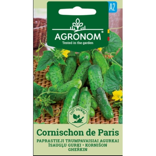 Корнишони Париж / Cornichon de Paris