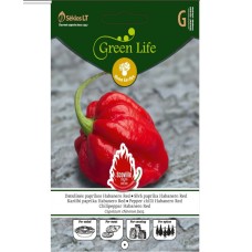 Чушлета Хабанеро Ред / Habanero red (Scoville 200.000 - 300.000)