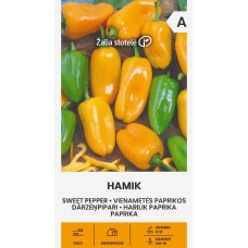 Сладък пипер Хамик / Hamik